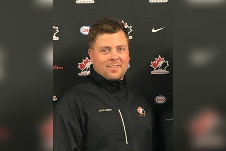 Colten Hayes calls new coaching position "a dream come true